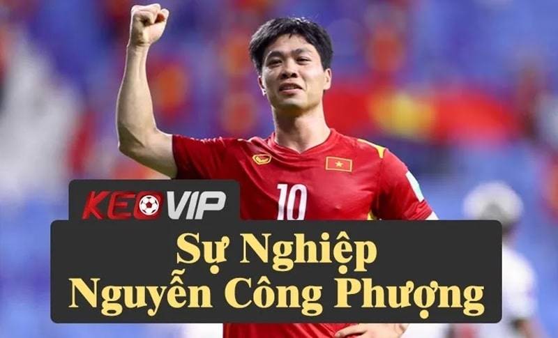 Nguyễn Công Phượng: Hành trình từ CLB HAGL đến Bình Phước