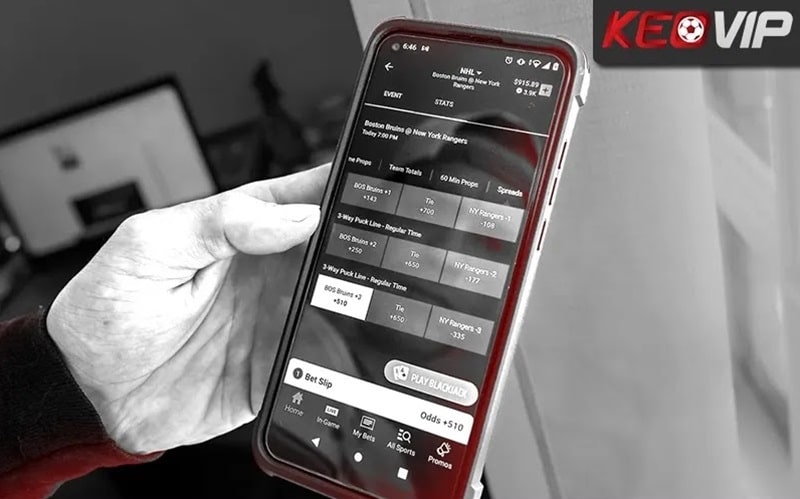 Có nhiều yếu tố cần xem xét trước khi đặt cược kèo 3 cửa