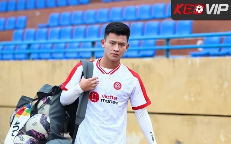 Phan Tuấn Tài thời điểm bắt đầu sự nghiệp tại lò đào tạo Viettel